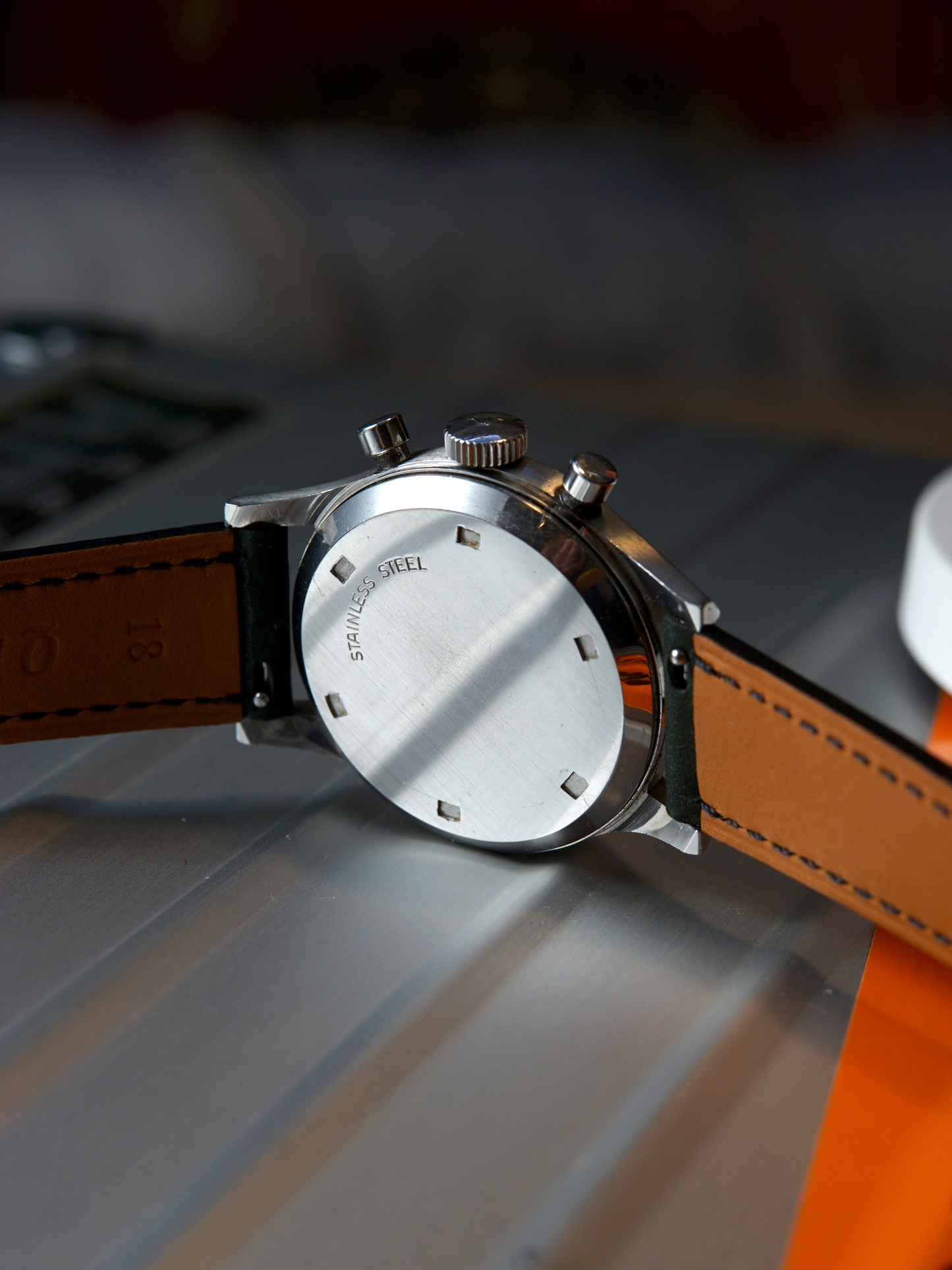 1960s Wittnauer Geneve Professional Chronograph | Ref. 3256, Cal. 14Y