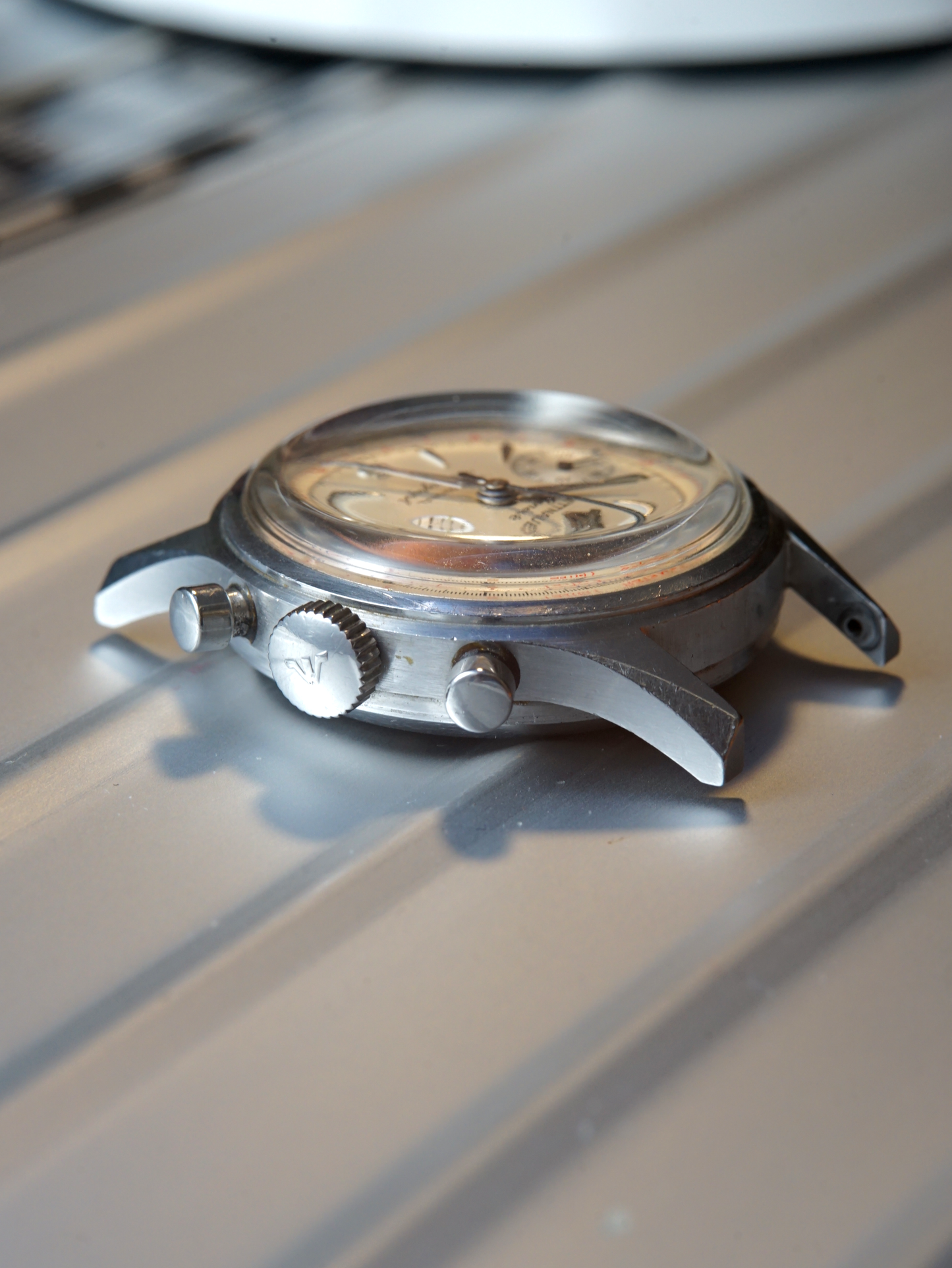 1960s Wittnauer Geneve Professional Chronograph | Ref. 3256, Cal. 14Y