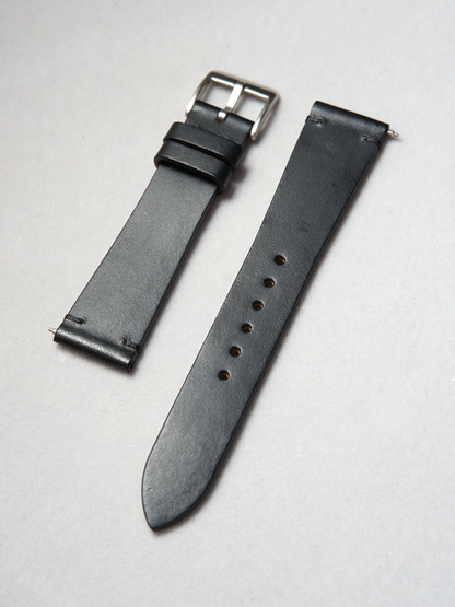 Two-Stitch Buttero / Obsidian Black