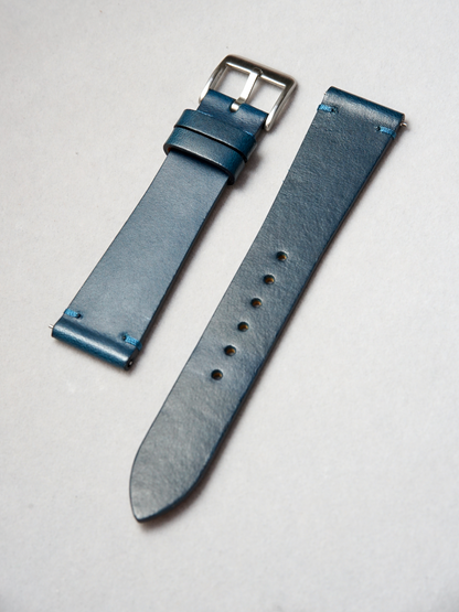 Two-Stitch Buttero / Navy Blue