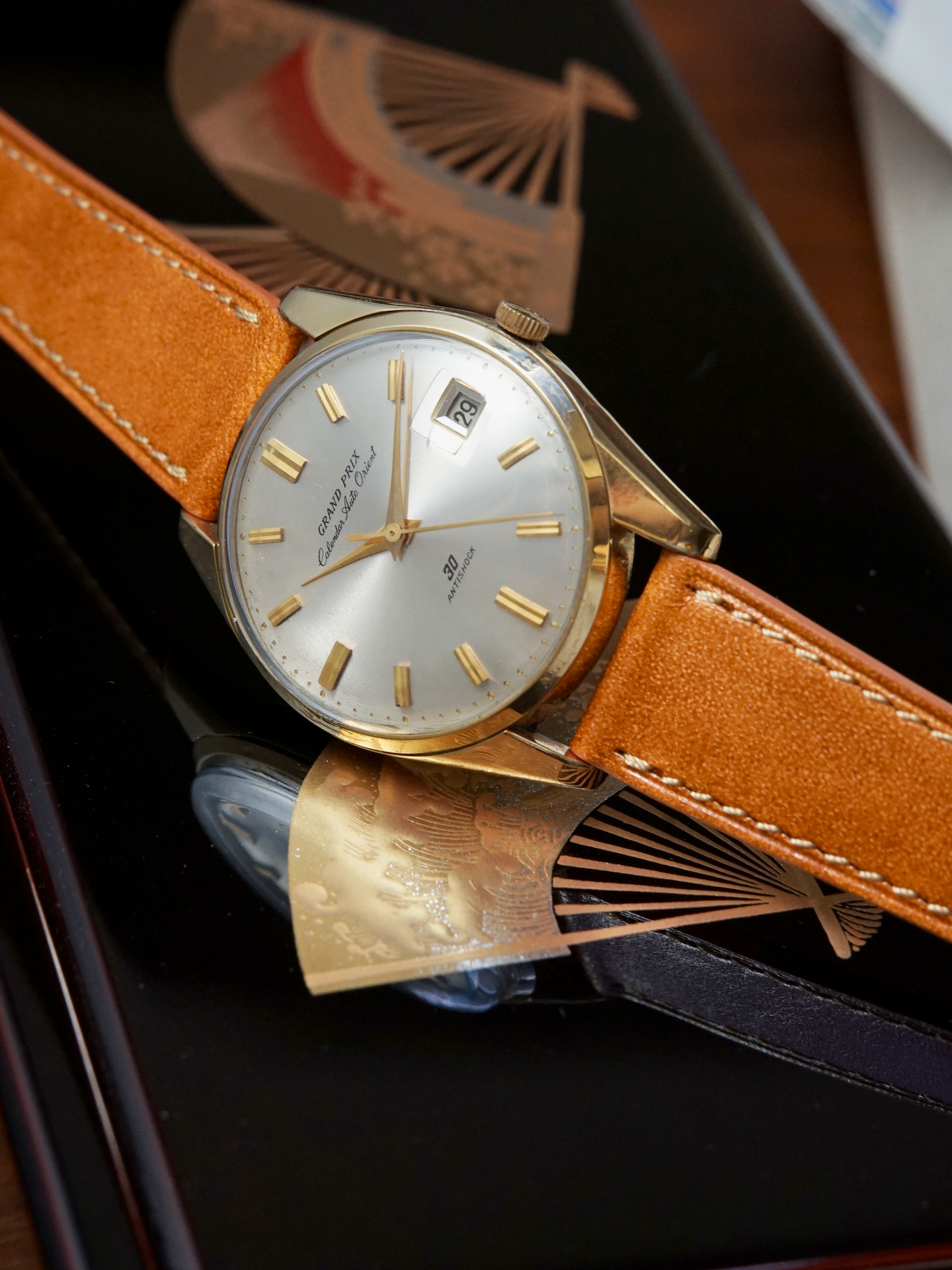 Italico / Whisky Tan