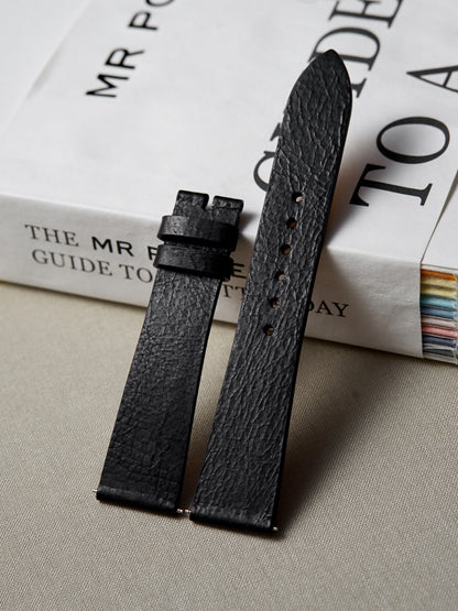 Japanese Pigskin / KURO Black