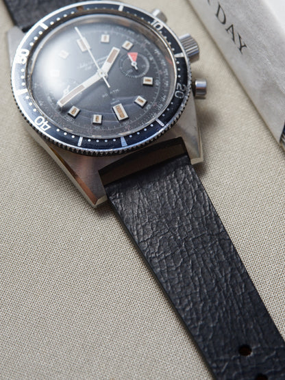 Japanese Pigskin / KURO Black