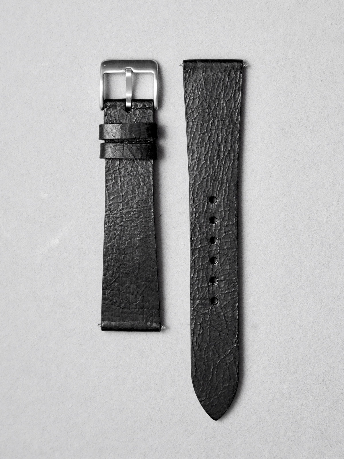Japanese Pigskin / KURO Black