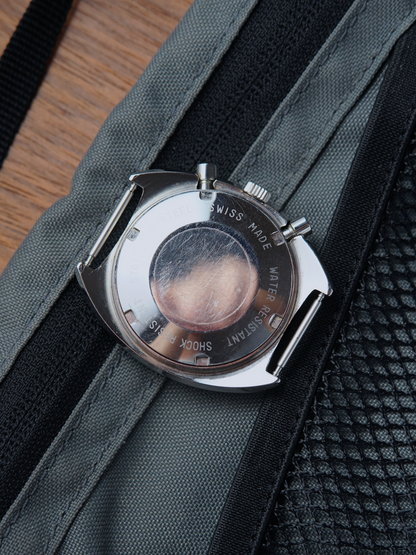 1970s LeJour Chronograph | Valjoux 7765 "Speedtimer"