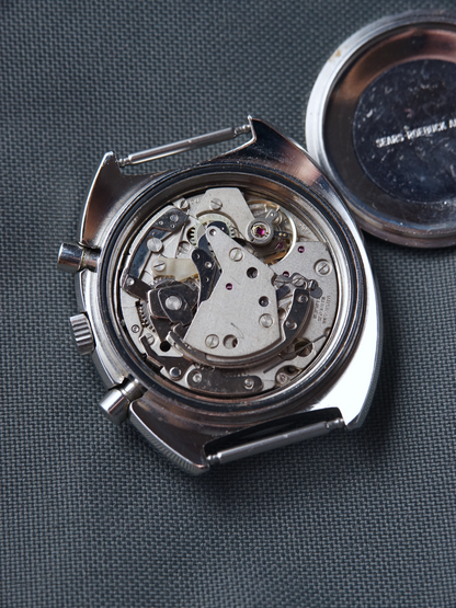 1970s LeJour Chronograph | Valjoux 7765 "Speedtimer"