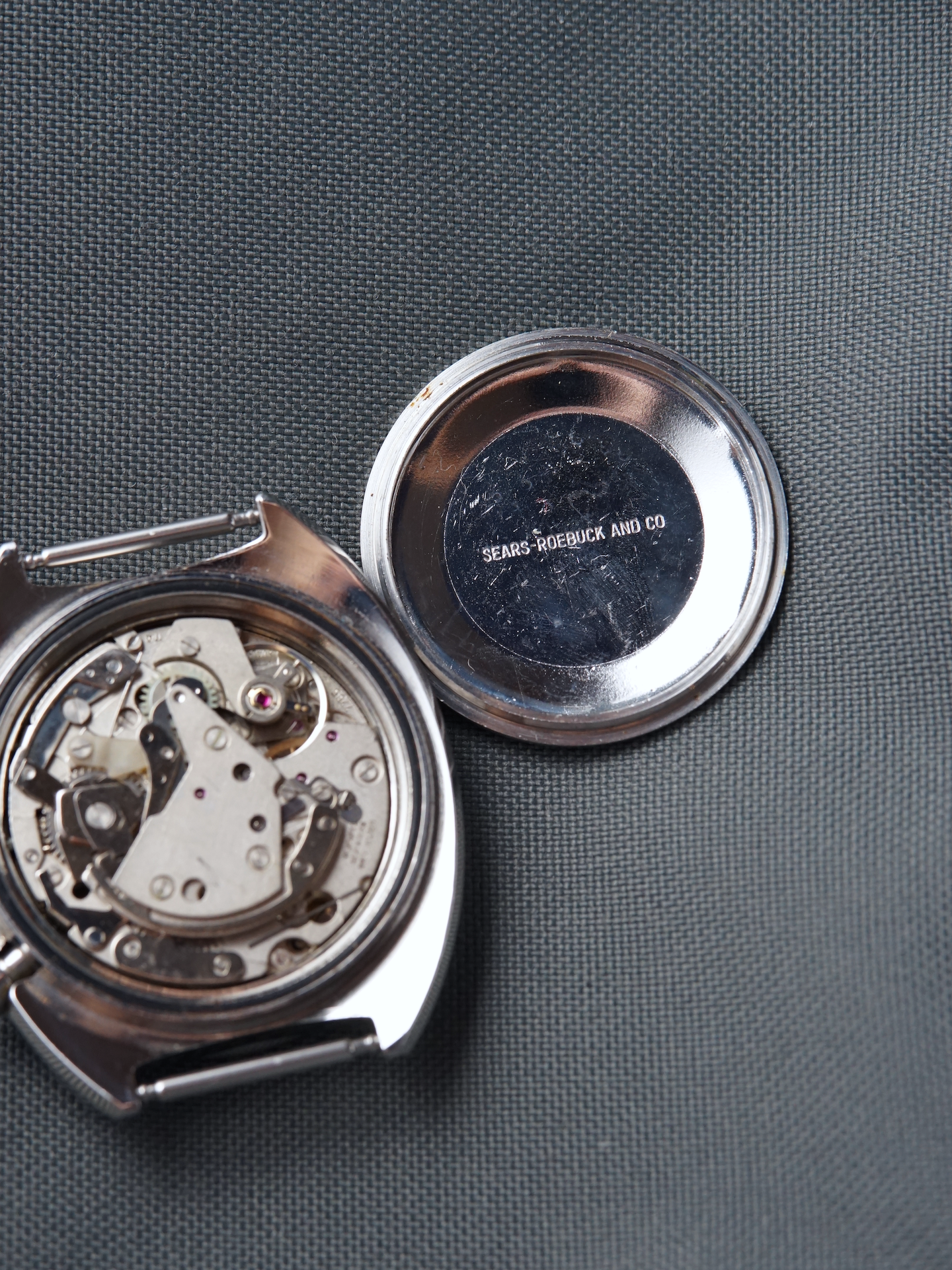 1970s LeJour Chronograph | Valjoux 7765 "Speedtimer"