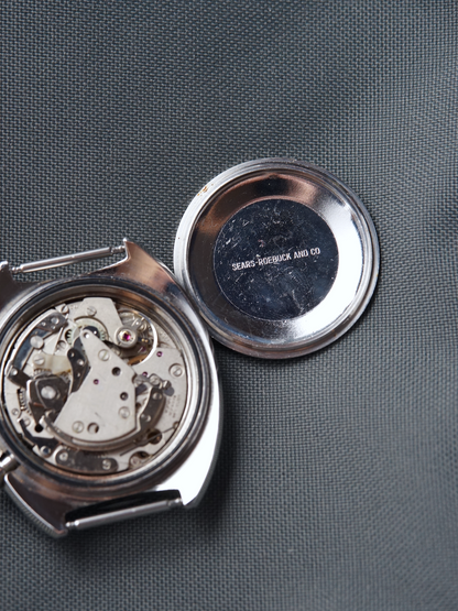1970s LeJour Chronograph | Valjoux 7765 "Speedtimer"
