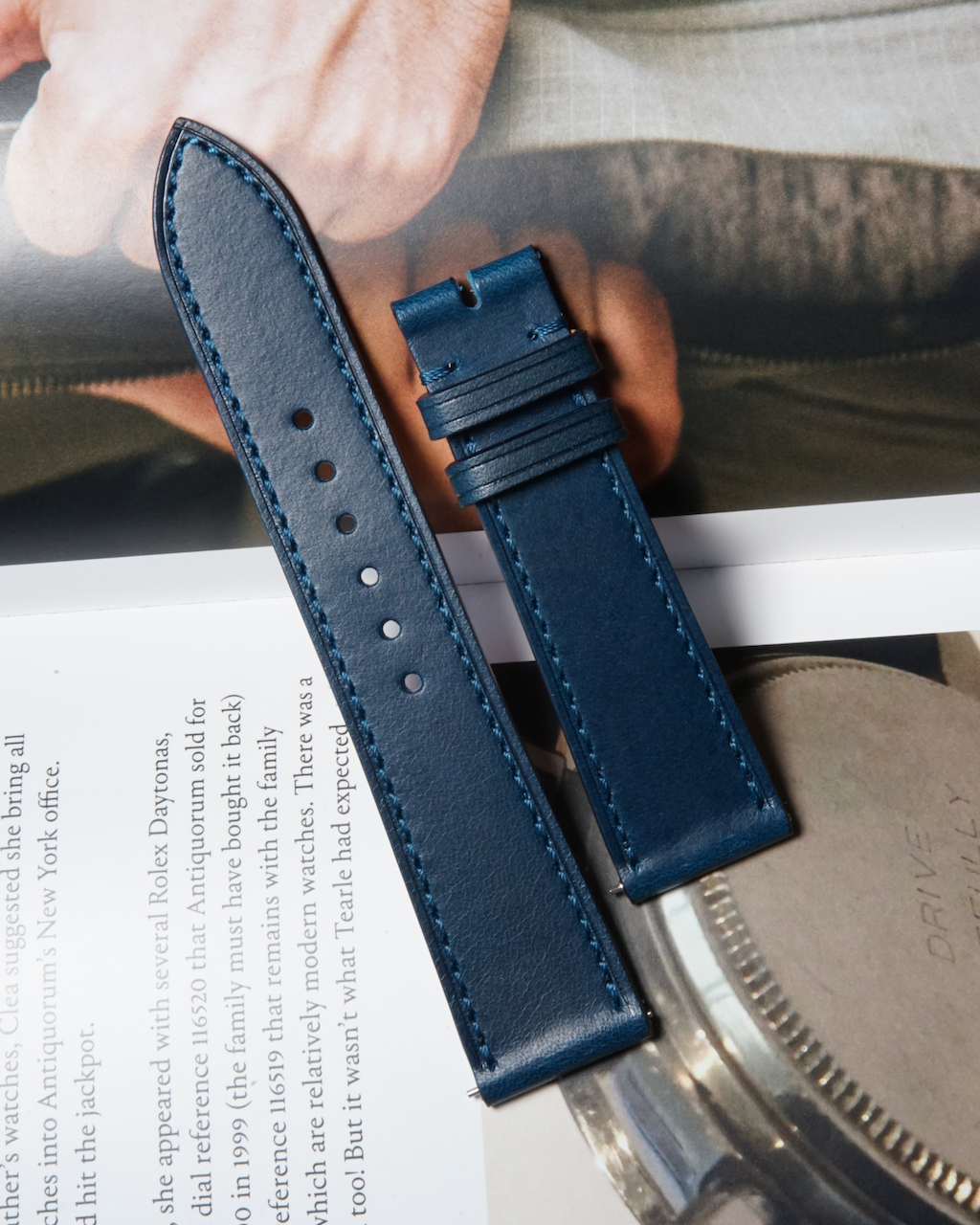 navy-blue-buttero-leather-watch-straps-17mm-20mm