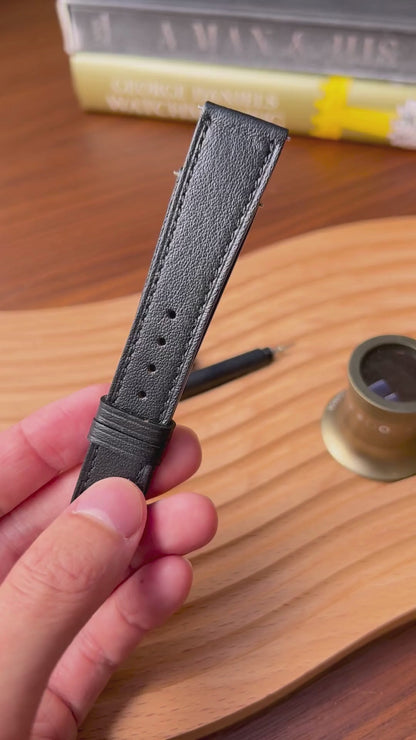 Smooth Calf / Classic Black