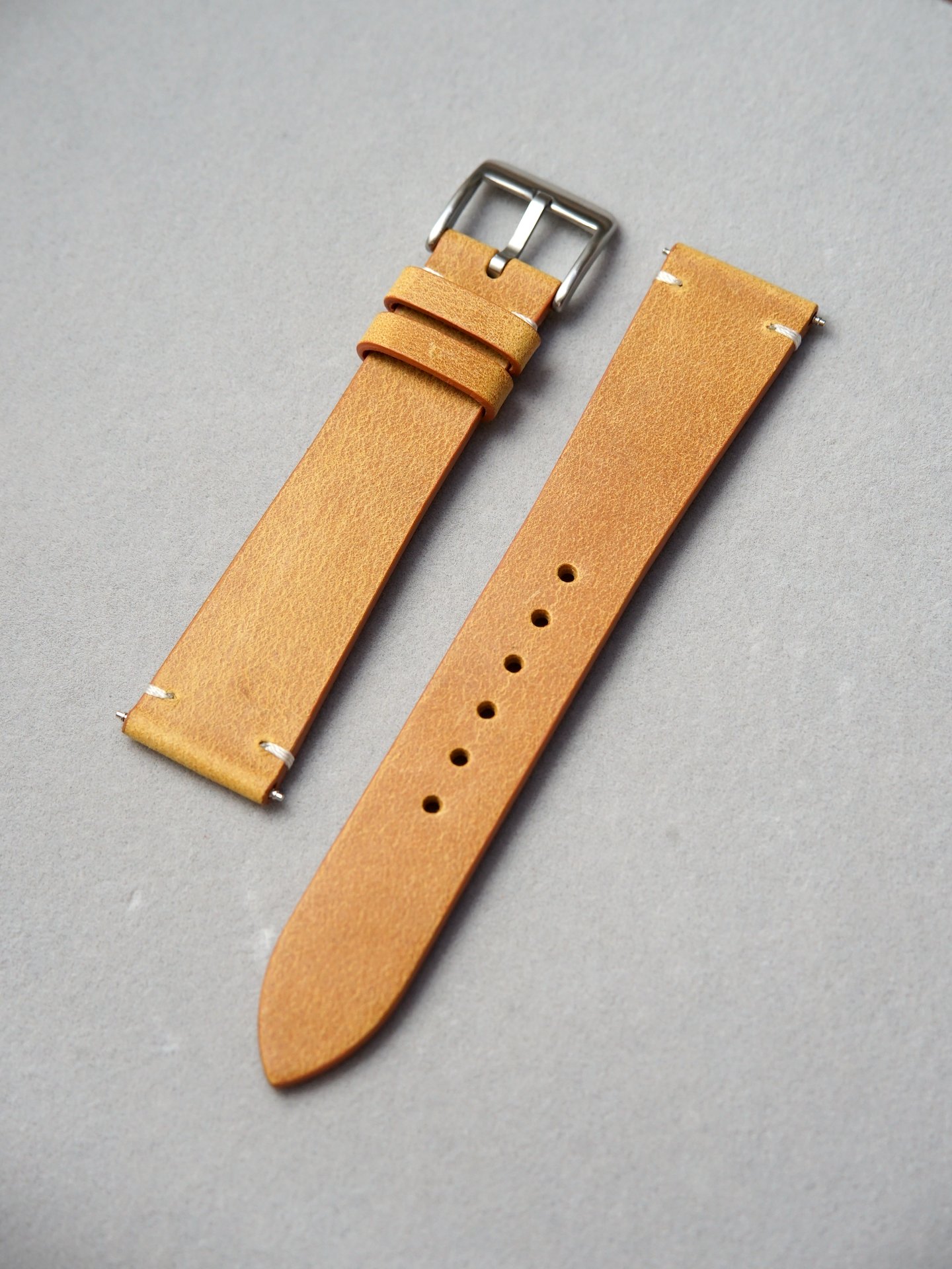 Two-Stitch Stefanelli / Vintage Camel