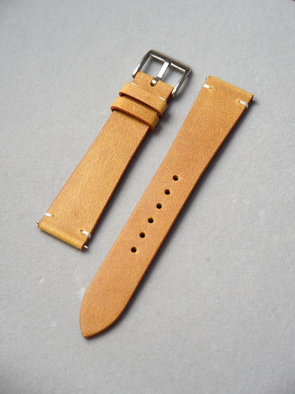 Two-Stitch Stefanelli / Vintage Camel