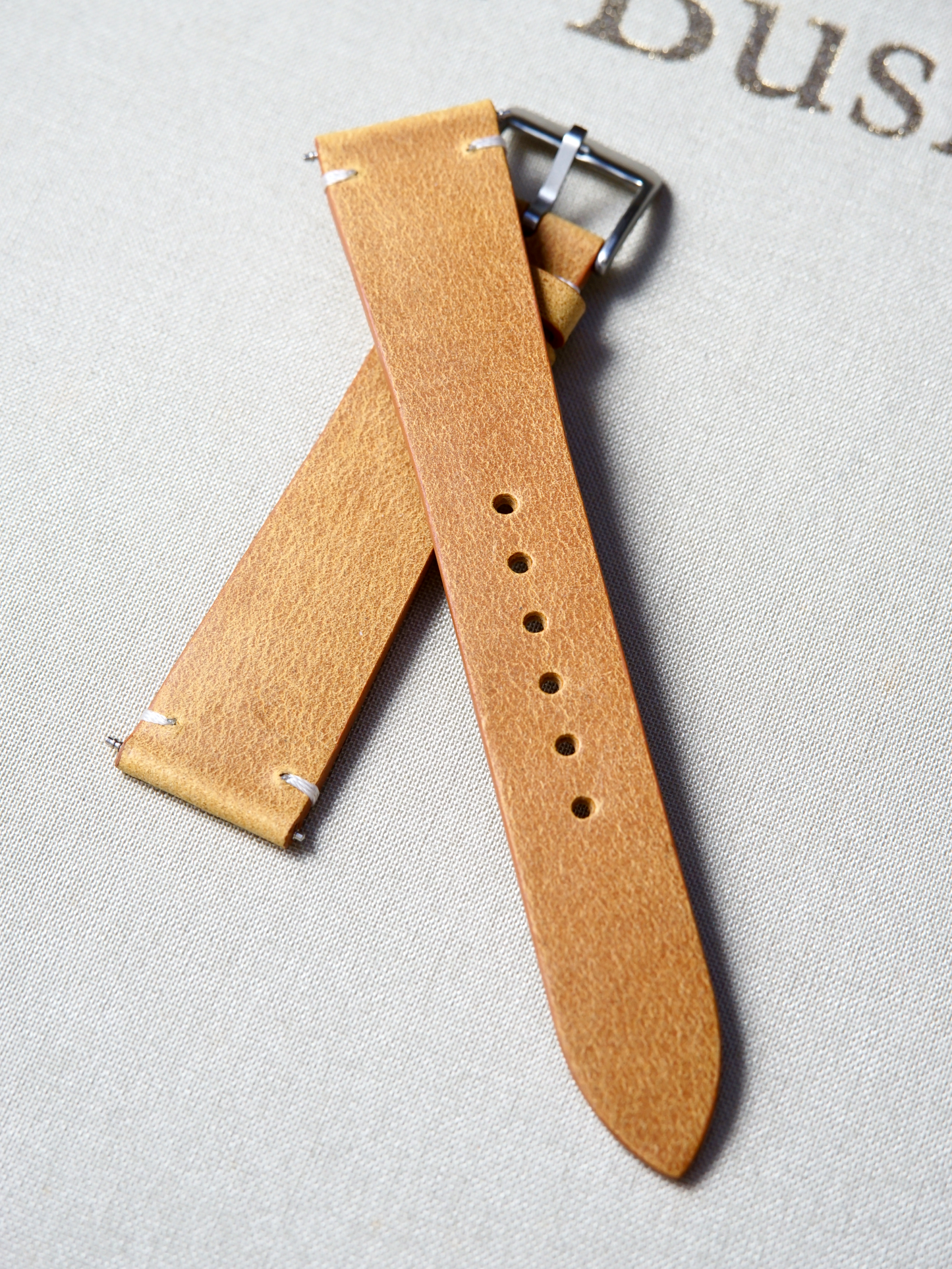 Two-Stitch Stefanelli / Vintage Camel