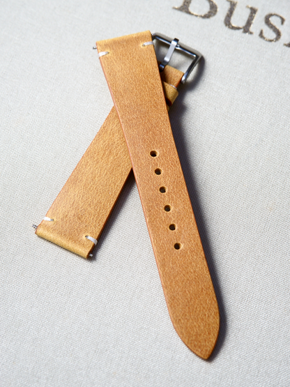 Two-Stitch Stefanelli / Vintage Camel