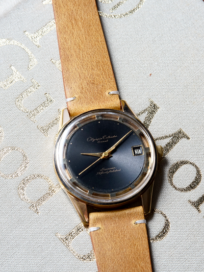 Two-Stitch Stefanelli / Vintage Camel