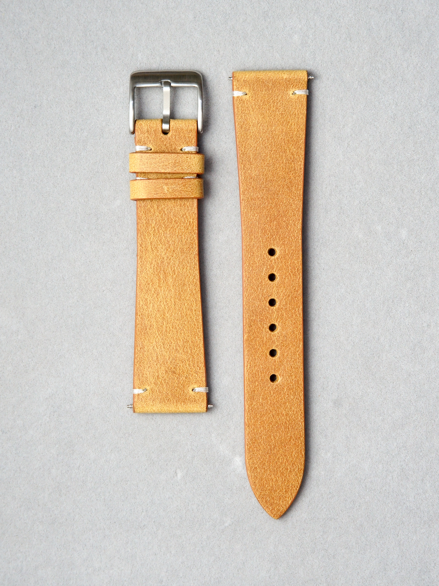 Two-Stitch Stefanelli / Vintage Camel