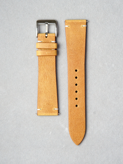 Two-Stitch Stefanelli / Vintage Camel