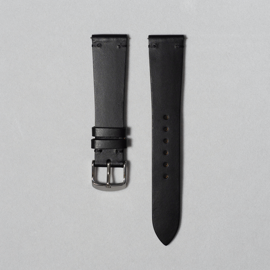 two-stitch-buttero-Black-leather-watch-strap-17mm-20mm-quick-release_png