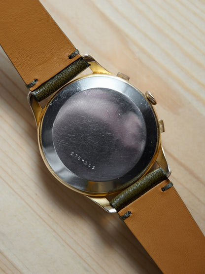 1950s Vetta Chronograph | Vetta 130, Valjoux 23