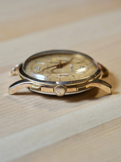 1950s Vetta Chronograph | Vetta 130, Valjoux 23
