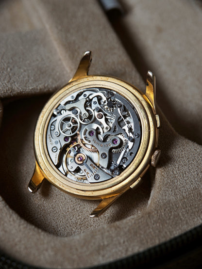 1950s Vetta Chronograph | Vetta 130, Valjoux 23