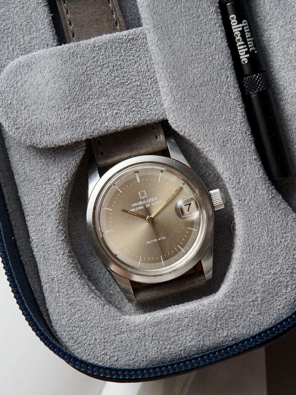 1960s Universal Geneve Polerouter Super | Ref. 869112/26, Cal. 1-69