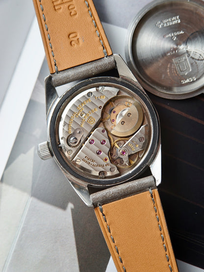 1960s Universal Geneve Polerouter Super | Ref. 869112/26, Cal. 1-69