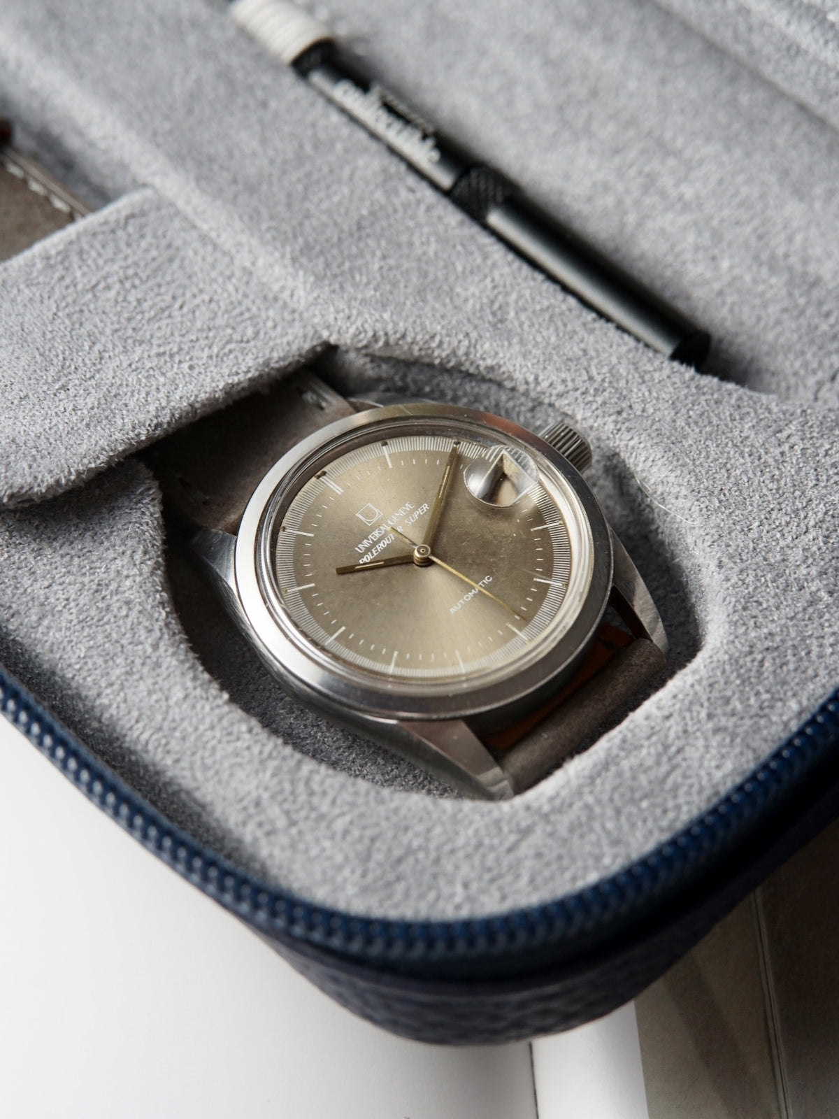 1960s Universal Geneve Polerouter Super | Ref. 869112/26, Cal. 1-69