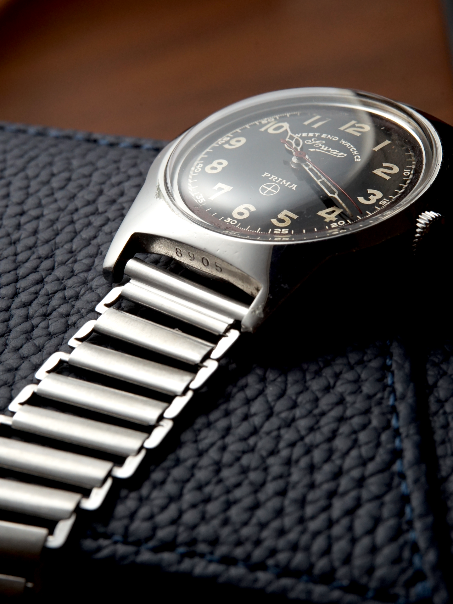 1940s Westend Watch Co. Sowar Prima | Serviced