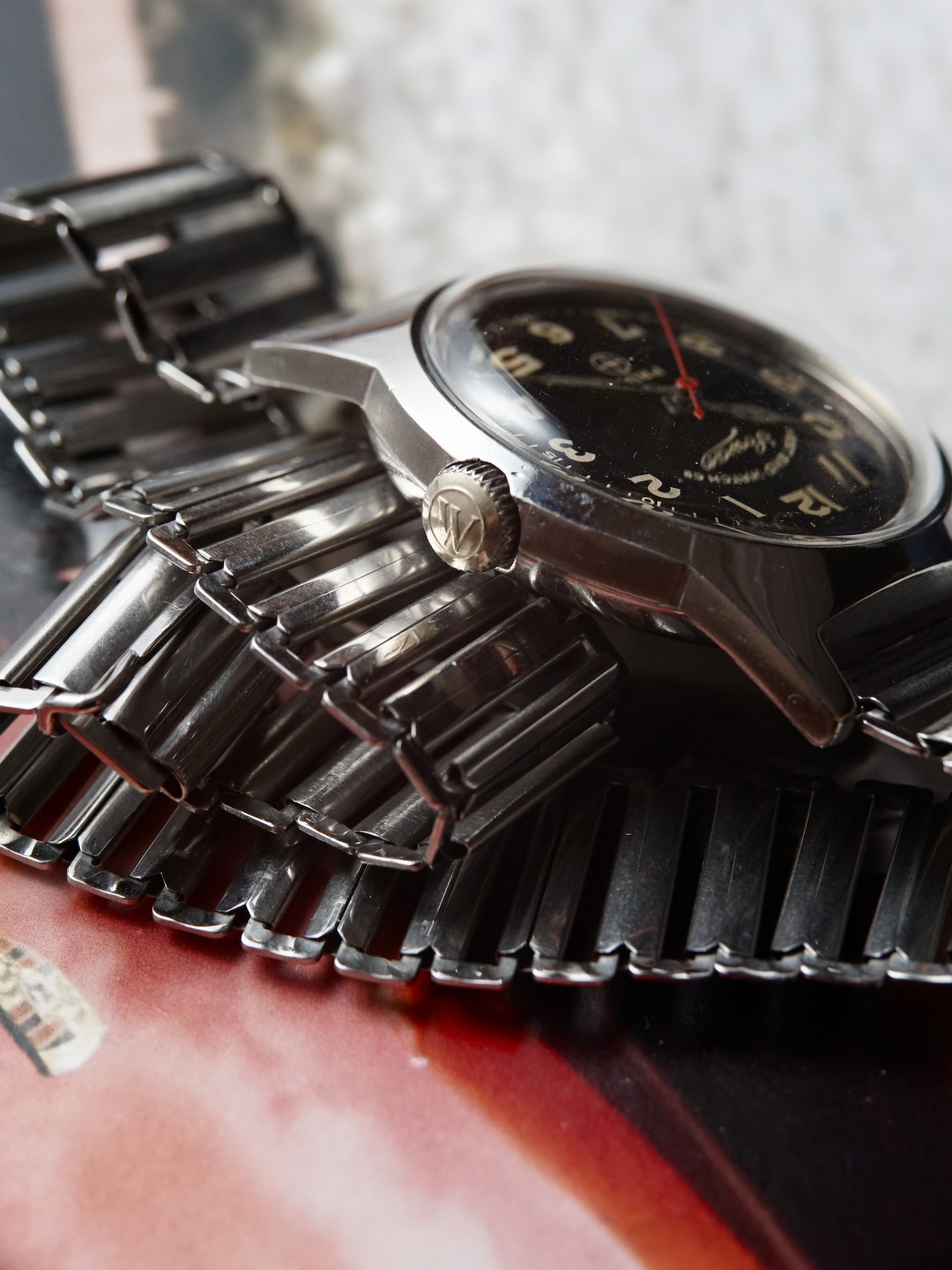 1940s Westend Watch Co. Sowar Prima | Serviced
