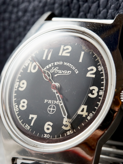 1940s Westend Watch Co. Sowar Prima | Serviced