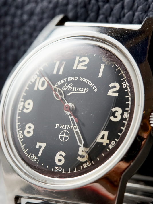 1940s Westend Watch Co. Sowar Prima | Serviced