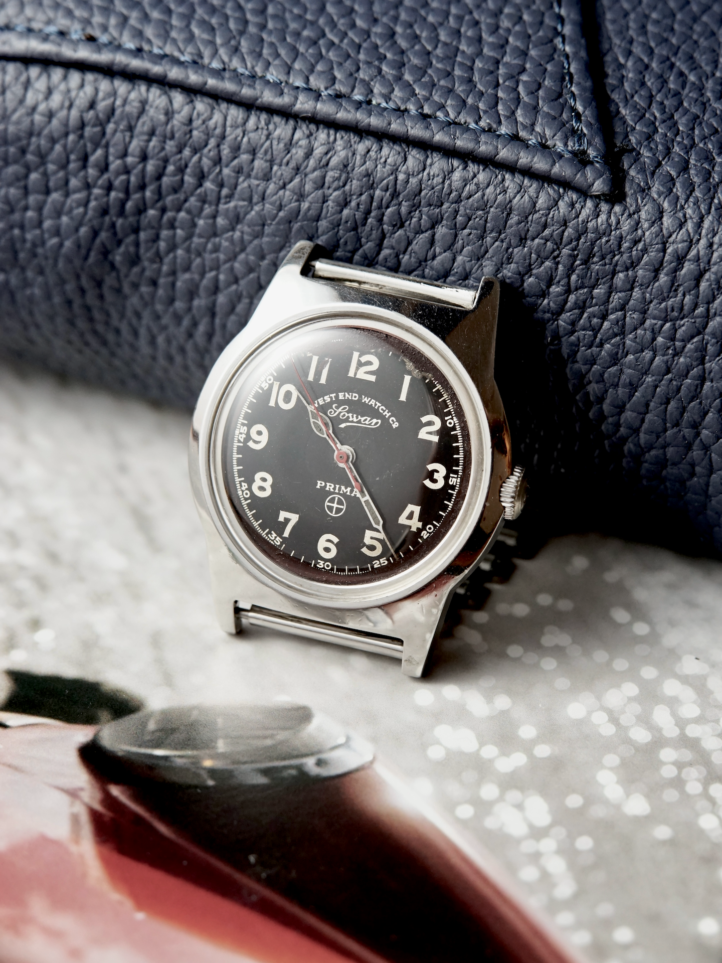 1940s Westend Watch Co. Sowar Prima | Serviced