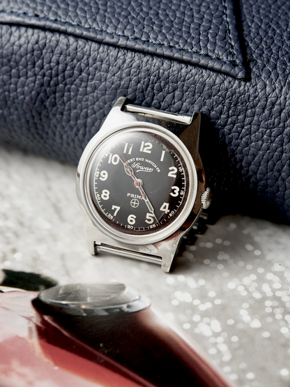 1940s Westend Watch Co. Sowar Prima | Serviced