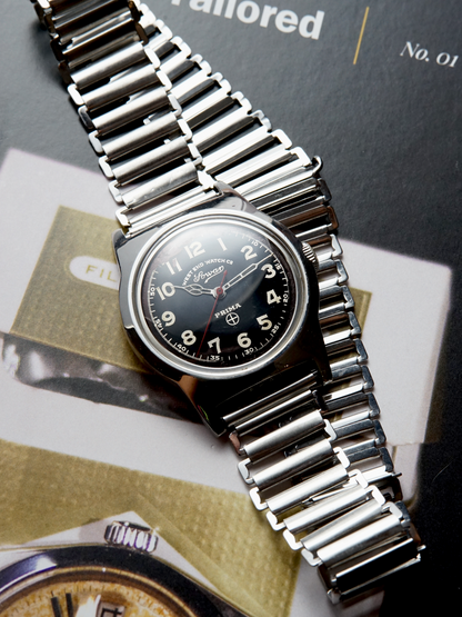 1940s Westend Watch Co. Sowar Prima | Serviced